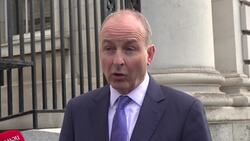 'These are deliberate descions to disrupt the Dail', says Martin ahead of motion of no confidence in speaker News Clip