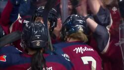 Laura Stacey's OT winner lifts Victoire over Fleet for 1st win at Bell Centre News Clip