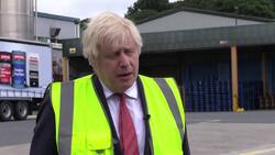 Johnson insists Government moved at ‘right pace’ in response to Hancock row News Clip