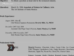 How to Fill out a Job Application Instructional Video