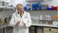 Boris Johnson Interview on COVID-19 and Brexit News Clip