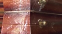 CLEAN : New coffins and fresh niches at Rio de Janeiro suburb cemetery News Clip