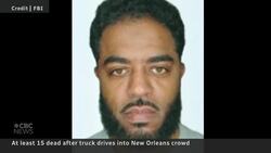 FBI investigating New Orleans attack as terrorism, says there could be more suspects News Clip