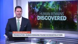 Prosecutor: Human remains found in Ridgefield Park identified as man who went missing in 1982 News Clip