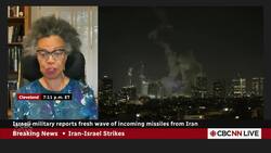 Iran's response to Israeli strike was 'expected': former U.S. ambassador | Hanomansing Tonight News Clip