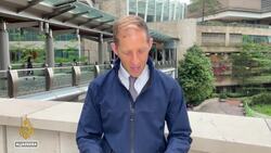 China’s economy grows 4.5 percent, beating expectations News Clip