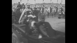 Ramadan parade in Rabat, Morocco News Clip