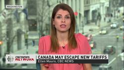 Trump tariffs News Clip