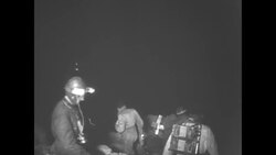 French and Spanish speleologists explore Europe's deepest caves for possibility of constructing underground hydroelectric plant News Clip