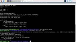 Raspberry Pi For Beginners - 2022 Complete Course - Activity 09 - Solution Instructional Video