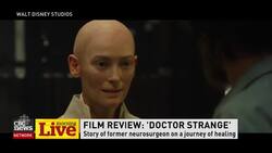 Doctor Strange gets 4 out of 5 stars News Clip