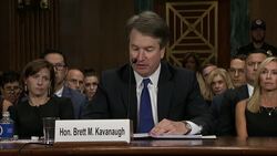Kavanaugh says he didn't have sex in high school Instructional Video