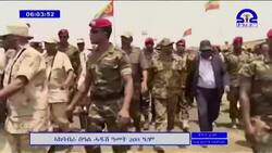 Thousands of refugees trapped by Tigray conflict News Clip
