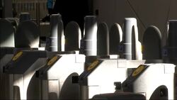 UK: London Bridge Station during Coronavirus epidemic. News Clip