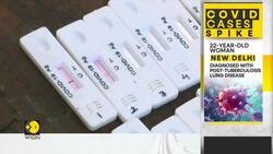 India's COVID Cases Surge Over 15-fold In 10 Days: What's Behind The Spike? News Clip