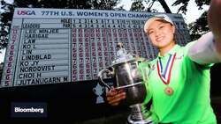 The LPGA Aims To Close Golf's Earnings Gap News Clip
