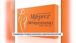 FDA ruling allows NY pharmacies to sell abortion pill Mifeprestone News Clip
