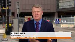 Police chief: Chauvin violated policy in arrest of George Floyd News Clip