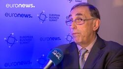 Greek businesses welcome tourist influx, worry about tax hike effects News Clip