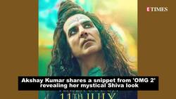 CONFIRMED! Akshay Kumar’s ‘OMG 2’ has no gay angle; CBFC heavily scrutinising the film, state reports News Clip