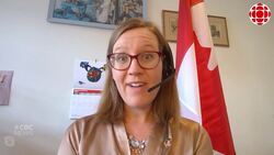 Minister defends Canada's use of COVAX facility vaccine supply News Clip