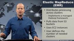 AWS Solutions Architect Associate (SAA-C02) Exam Prep Course - 2021 UPDATED! - Amazon Elastic MapReduce (EMR) Instructional Video
