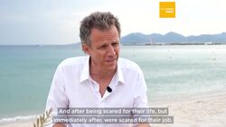 Meet the French CEO on a personal crusade to crush cancer stigma in the workplace News Clip