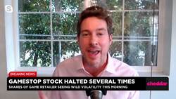 Hedge Funds Were 'Desperate' by Shorting GameStop, Investor Says News Clip