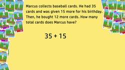 Model Multistep Problems Instructional Video