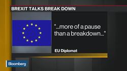 May's Biggest Challenge Is Passing Deal Through Parliament, Says Rasmussen's Schick News Clip