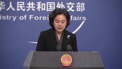 China to suspend US Navy from HKong, sanction NGOs Instructional Video