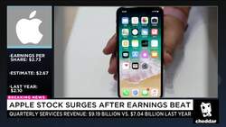 Apple's Earnings Prove the Tech Giant is More Than Just Phones News Clip