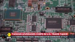Taiwan Pushes For Tariff Cuts Amid Rising China Tensions News Clip