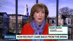How Scandal-Plagued Recruit Holdings Came Back From the Brink News Clip