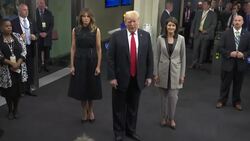 Trump addresses Iran, N. Korea ahead of UN speech Instructional Video