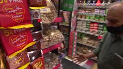 Prices and competition rise for overseas goods News Clip