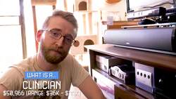 Mental Health Careers: More Than Just Pyschologists Instructional Video