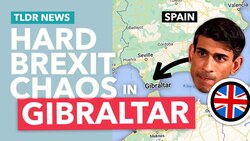 Gibraltar Still Hasn't Got Brexit Done. Instructional Video