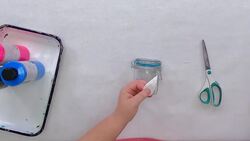 Mother's Day Project: How To Make A Heart Jar Instructional Video