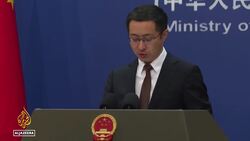 US-China trade tariffs: Beijing calls new duties politically motivated Instructional Video