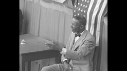 Lightfoot Solomon Michaux preaches in Washington, DC News Clip