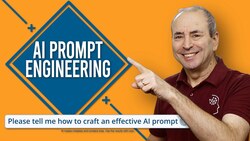 How to Write Good AI Prompts: Prompt Engineering Instructional Video