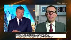 Kroszner: US Economy, Consumer Slowing Down News Clip