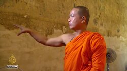 Rising sea levels: Thailand’s cultural and religious sites at risk News Clip