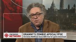 Infringement notices News Clip