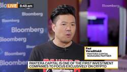 Pantera Capital's Veradittakit on Crypto in Asia News Clip