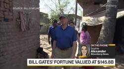 Bill and Melinda Gates to Divorce News Clip