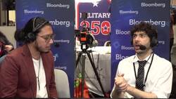 Jacksonville Jaguars Owner Tony Khan at the Super Bowl News Clip