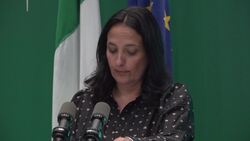 Catherine Martin outlines the findings of an interim report into RTE's use of barter accounts News Clip