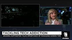 Arianna Huffington's Tips On How to Look Away From Your Screens News Clip